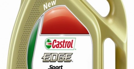 Castrol EDGE - Wygraj BMW 320i Coupe!